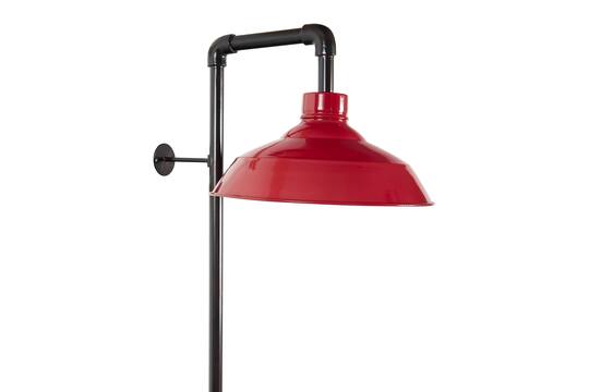 Hello Honey® 33" Metal Wall Sconce with Round Shade